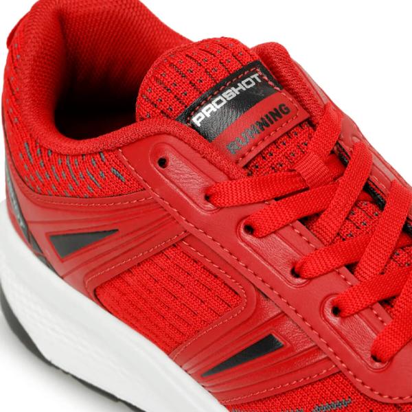Adidași pentru bărbați Proshot 3F NITRA 3PR 42/ Red photo 7 Adidași pentru bărbați Proshot 3F NITRA 3PR 42/ Red photo 7