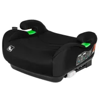 Детское автокресло Lionelo Luuk Fix I-Size 6 лет - 12 лет/ 36 кг/ Черный photo 2