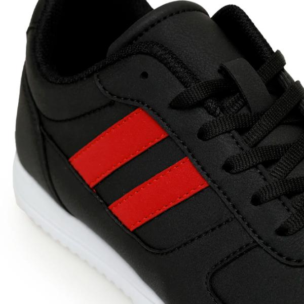 Adidași pentru bărbați Proshot 3F DENZEL PU 3PR 43/ Black photo 8 Adidași pentru bărbați Proshot 3F DENZEL PU 3PR 43/ Black photo 8