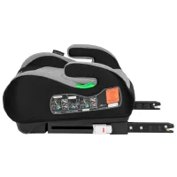Scaun auto Lionelo Luuk Fix I-Size 6 ani - 12 ani/ 36 kg/ Gray photo 3