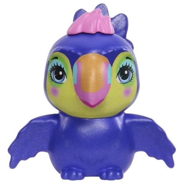 Кукла Enchantimals Sunshine Beach Trippi Tucan HRX83  модель / 3+ photo 5