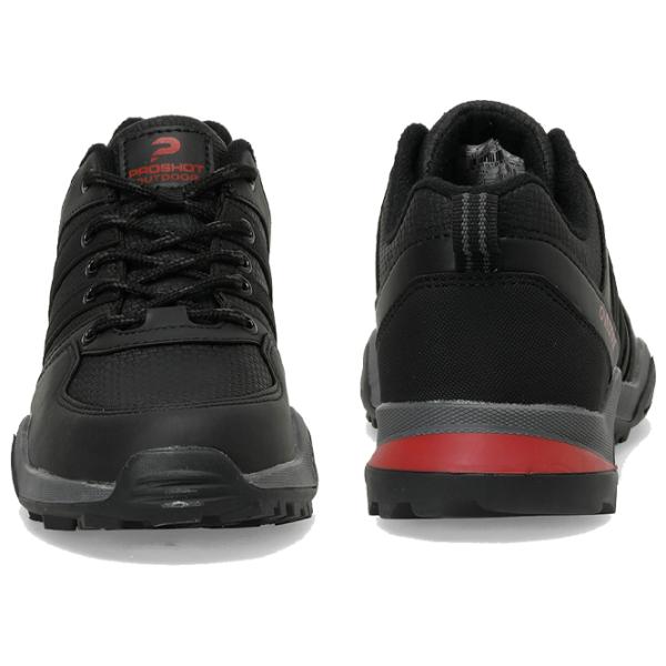 Adidași pentru bărbați Proshot 3W LAWSON 3PR 41/ Black photo 5 Adidași pentru bărbați Proshot 3W LAWSON 3PR 41/ Black photo 5
