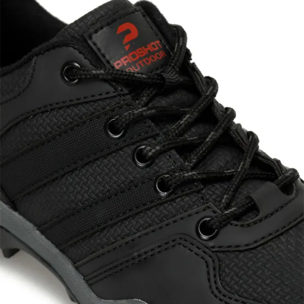 Adidași pentru bărbați Proshot 3W LAWSON 3PR 41/ Black photo 7 Adidași pentru bărbați Proshot 3W LAWSON 3PR 41/ Black photo 7