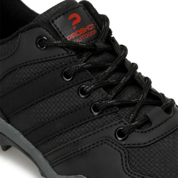 Adidași pentru bărbați Proshot 3W LAWSON 3PR 41/ Black photo 7 Adidași pentru bărbați Proshot 3W LAWSON 3PR 41/ Black photo 7