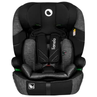 Scaun auto Lionelo Levi One I-Size 1 an - 12 ani / 36 kg / Black photo 2