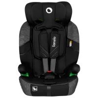 Scaun auto Lionelo Levi One I-Size 1 an - 12 ani / 36 kg / Black photo 4