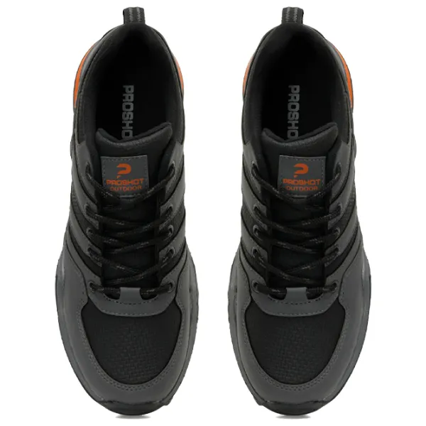 Adidași pentru bărbați Proshot 3W LAWSON 3PR 44/ Gray photo 4 Adidași pentru bărbați Proshot 3W LAWSON 3PR 44/ Gray photo 4