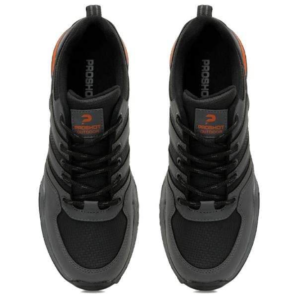 Adidași pentru bărbați Proshot 3W LAWSON 3PR 44/ Gray photo 4 Adidași pentru bărbați Proshot 3W LAWSON 3PR 44/ Gray photo 4
