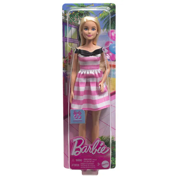 Кукла Barbie 65th Anniversary HTH66 модель/ 3+ photo 6