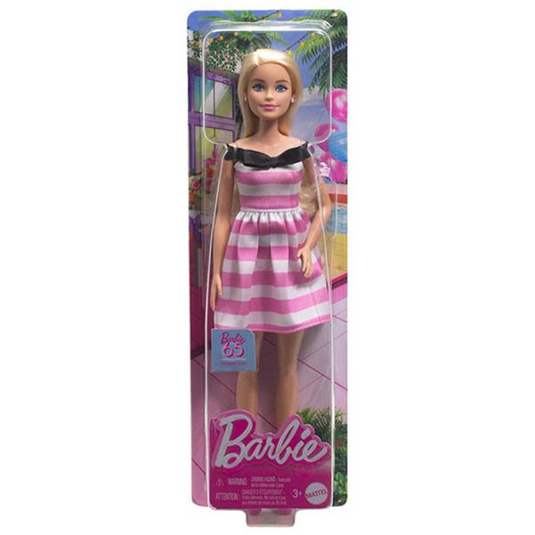 Кукла Barbie 65th Anniversary HTH66 модель/ 3+ photo 6