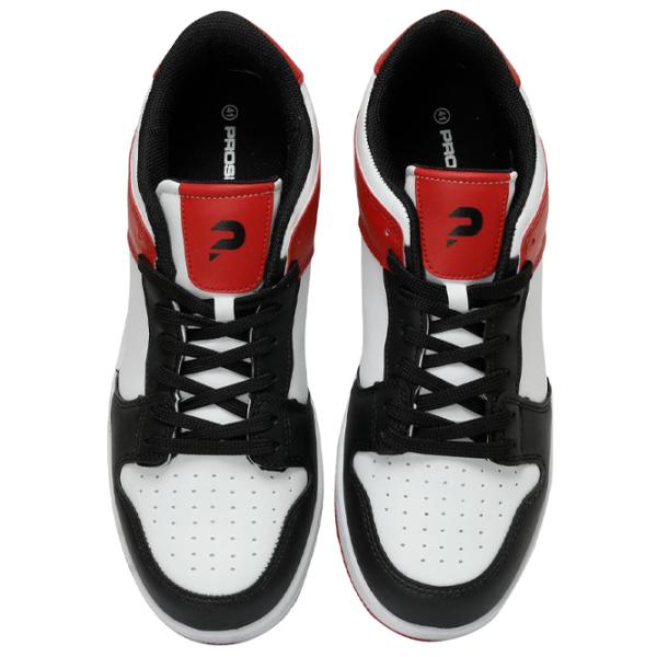Adidași pentru bărbați Proshot 3F FLOYD 3PR 41/ White photo 4 Adidași pentru bărbați Proshot 3F FLOYD 3PR 41/ White photo 4