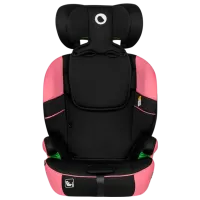 Scaun auto Lionelo Levi One I-Size 1 an - 12 ani / 36 kg / Pink photo 5