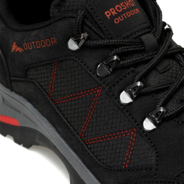 Adidași pentru bărbați Proshot 3W DUFFY 3PR 45/ Black photo 7 Adidași pentru bărbați Proshot 3W DUFFY 3PR 45/ Black photo 7