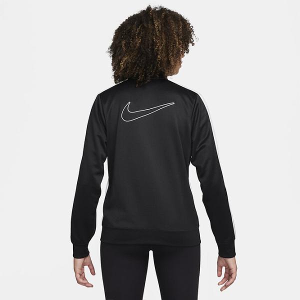 Jachetă sport pentru femei Nike W Nsw Pk Jkt Sw S/ Black photo 4 Jachetă sport pentru femei Nike W Nsw Pk Jkt Sw S/ Black photo 4