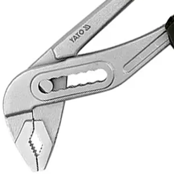 Clește papagal Yato YT2069 250 mm photo 2