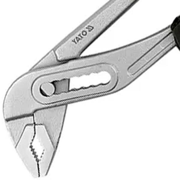 Clește papagal Yato YT2069 250 mm photo 2