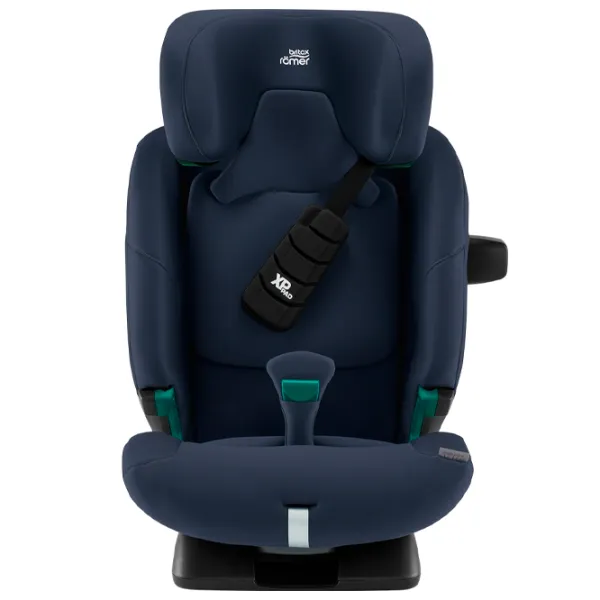 Детское автокресло Britax-Römer Advansafix PRO  15 месяцев - 12 лет / 36 кг / Синий photo 3