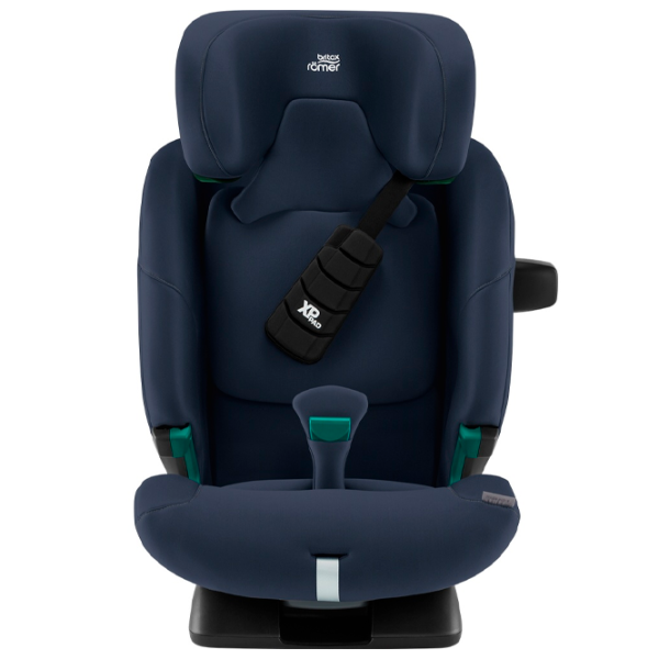Детское автокресло Britax-Römer Advansafix PRO  15 месяцев - 12 лет / 36 кг / Синий photo 3