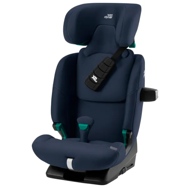 Детское автокресло Britax-Römer Advansafix PRO  15 месяцев - 12 лет / 36 кг / Синий photo 4