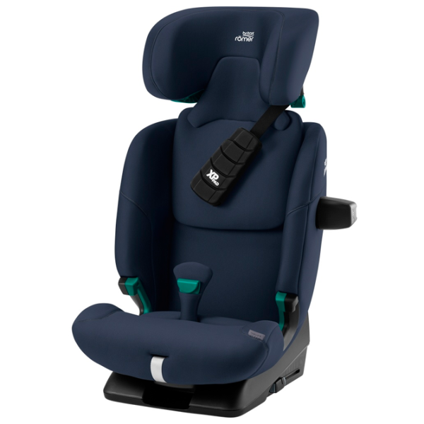 Детское автокресло Britax-Römer Advansafix PRO  15 месяцев - 12 лет / 36 кг / Синий photo 4