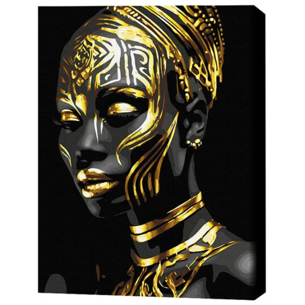 Картина по номерам BrushMe Сияющая величественность BSB0002FC 50 x 40 см/ Вертикальная photo 3 Картина по номерам BrushMe Сияющая величественность BSB0002FC 50 x 40 см/ Вертикальная photo 3