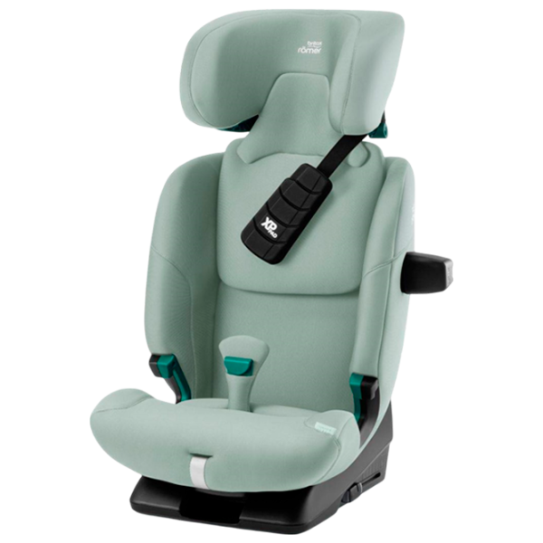 Scaun auto Britax-Römer Advansafix PRO  15 luni - 12 ani / 36 kg / Green photo 2