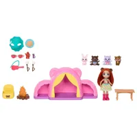 Набор Enchantimals Camping HTW71 Животные / 4+ photo 3