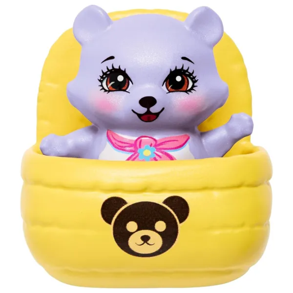 Set Enchantimals Camping HTW71  Animale / 4+ photo 5