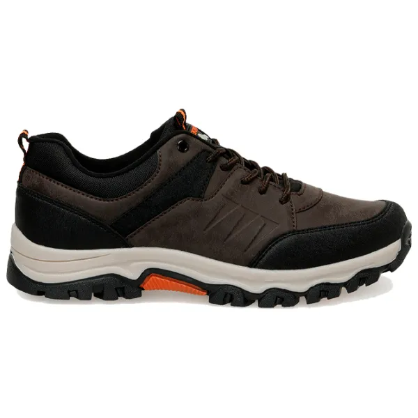 Adidași pentru bărbați Proshot 3F BRENDON 3PR 41/ Brown photo 2