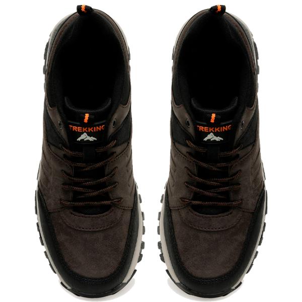 Adidași pentru bărbați Proshot 3F BRENDON 3PR 41/ Brown photo 4