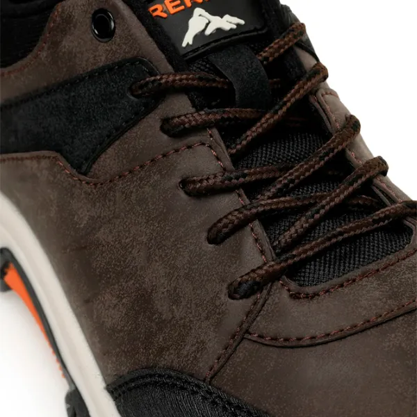 Adidași pentru bărbați Proshot 3F BRENDON 3PR 41/ Brown photo 7