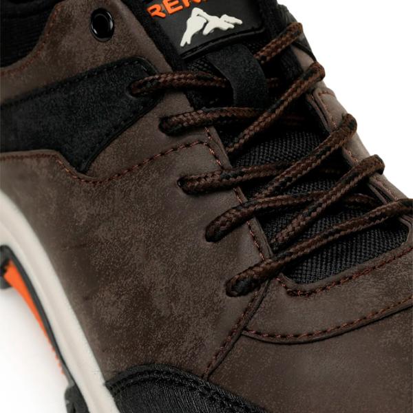 Adidași pentru bărbați Proshot 3F BRENDON 3PR 41/ Brown photo 7