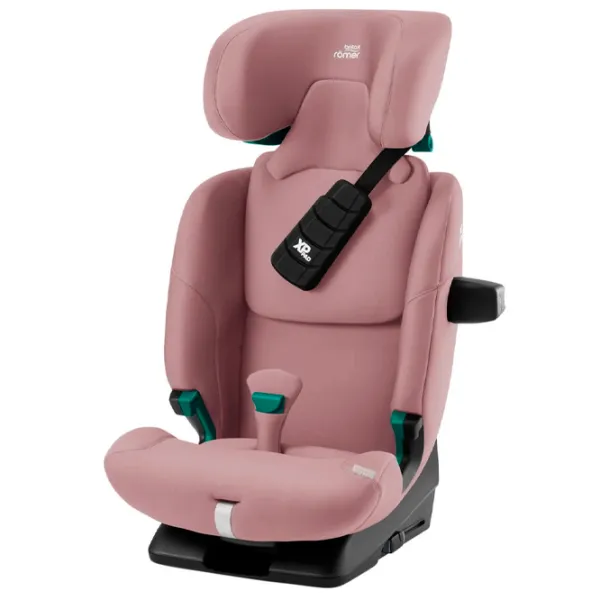 Scaun auto Britax-Römer Advansafix PRO  15 luni - 12 ani / 36 kg / Pink photo 3