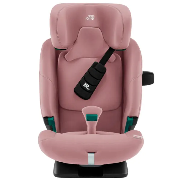 Scaun auto Britax-Römer Advansafix PRO  15 luni - 12 ani / 36 kg / Pink photo 4