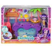 Набор Enchantimals Sunshine Beach HTW73 Бассейн / 4+ photo 6