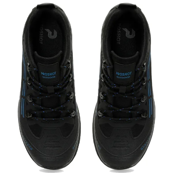 Adidași pentru bărbați Proshot 3F LUCIANO 3PR 43/ Black photo 4 Adidași pentru bărbați Proshot 3F LUCIANO 3PR 43/ Black photo 4