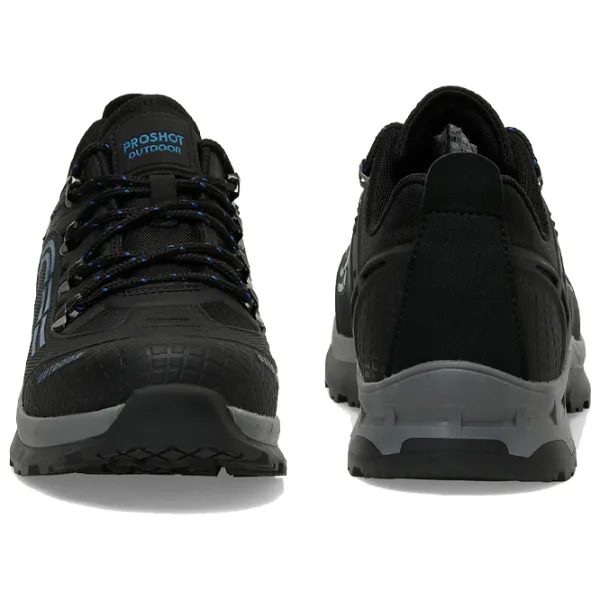 Adidași pentru bărbați Proshot 3F LUCIANO 3PR 43/ Black photo 5 Adidași pentru bărbați Proshot 3F LUCIANO 3PR 43/ Black photo 5