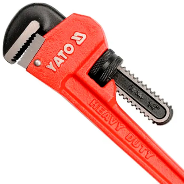 Cleşte mops Yato YT2492 600 mm photo 2