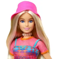 Păpușă Barbie Pink Passport HWH97 model / 3+ photo 3