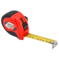 Ruletă Yato YT7128 8 m/ Red photo 2