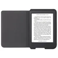 Husă pentru carte electronică Kobo Nia 6"/ Black photo 2
