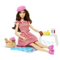 Кукла Barbie Pink Passport HWH99 модель / 3+ photo 3
