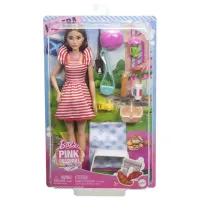 Кукла Barbie Pink Passport HWH99 модель / 3+ photo 6