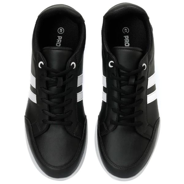 Adidași pentru bărbați Proshot 3F MERLIN 3PR 44/ Black photo 4 Adidași pentru bărbați Proshot 3F MERLIN 3PR 44/ Black photo 4