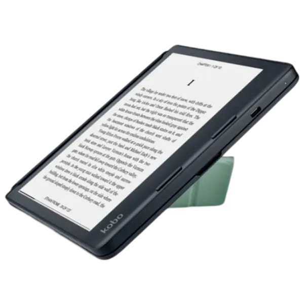 Husă pentru carte electronică Kobo Sage 7"/ Green photo 3