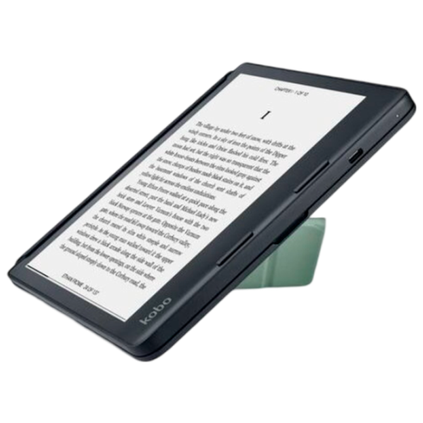 Husă pentru carte electronică Kobo Sage 7"/ Green photo 3