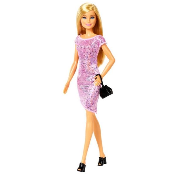 Păpușă Barbie Fashionistas JCR80  model / 3+ photo 3