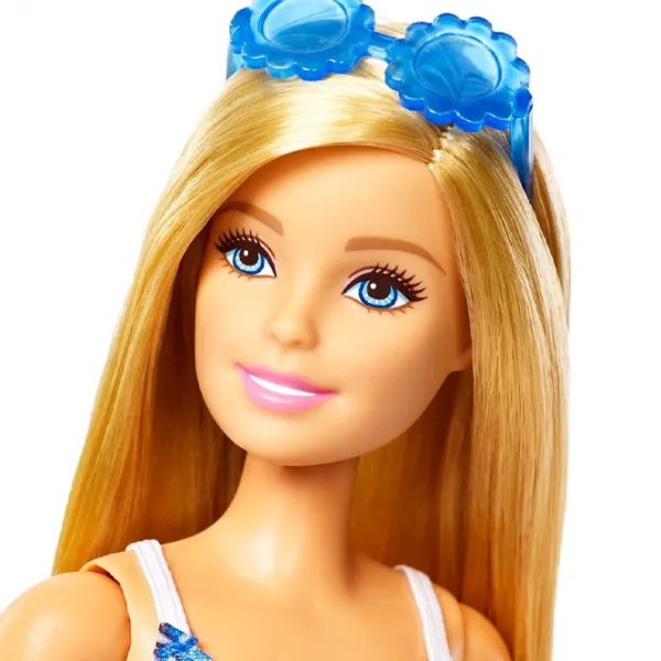 Păpușă Barbie Fashionistas JCR80  model / 3+ photo 5