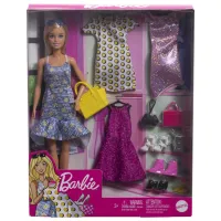 Кукла Barbie Fashionistas JCR80 модель / 3+ photo 6