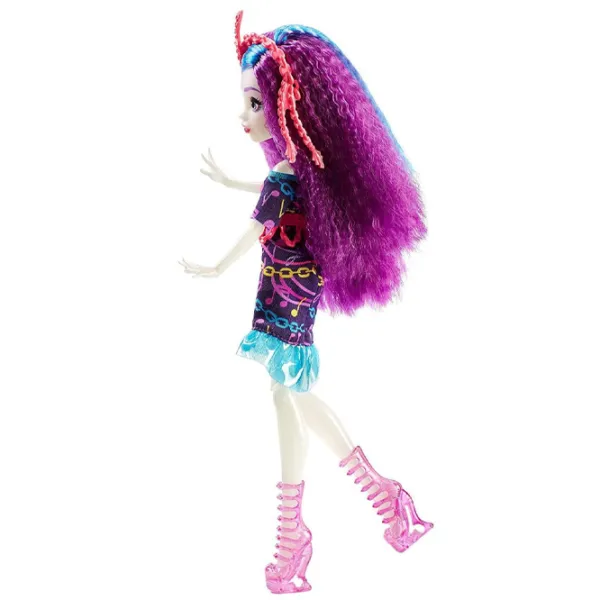 Кукла Mattel Monster High Electrified DVH65 модель / 6+ photo 2 Кукла Mattel Monster High Electrified DVH65 модель / 6+ photo 2